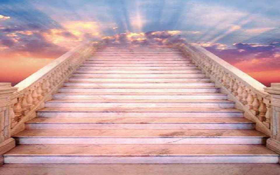 Heaven Stairway