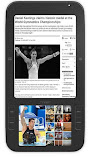 Alex the First Google Android E-Book