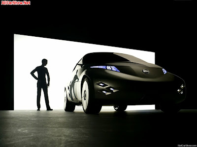 2007 Nissan Mixim Concept 2002 Nissan Yanya Concept. 2007 Nissan Mixim Concept