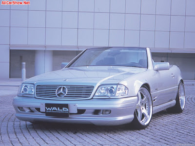 1999 Wald Mercedes Benz E Class Wagon. 1999 Wald Mercedes Benz M
