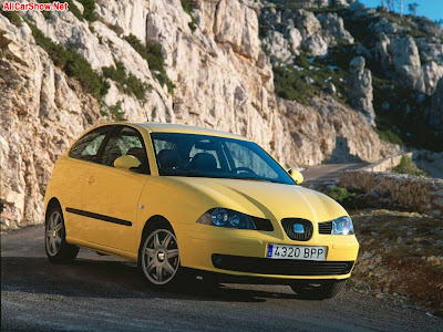 2002 Seat Ibiza 2002 Seat Ibiza. 2002 Seat Ibiza