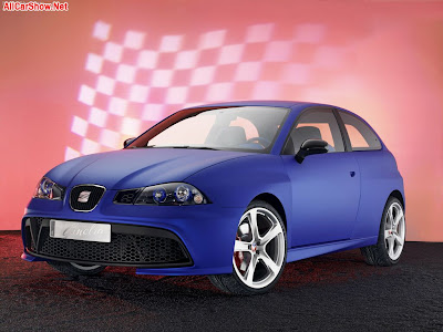 2006 Seat Ibiza Vaillante Concept