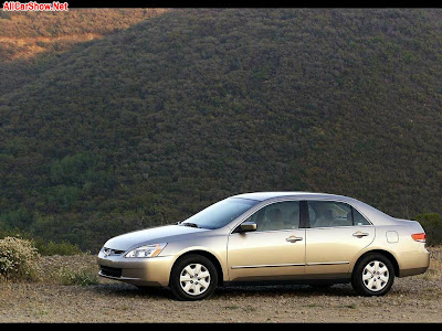 honda accord 2003 sedan. 2003 Honda Accord Sedan