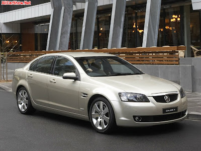 2011 Holden Ve Ii Commodore 2011 Holden Ve Ii Commodore Calais V. 2011 Holden Ve Ii Commodore