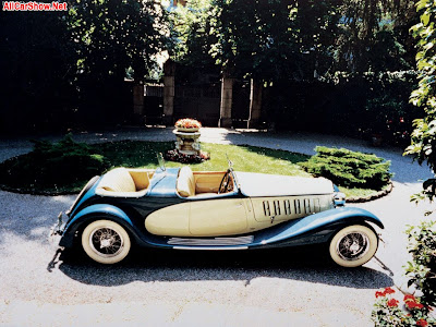 1933 Lancia Astura Double Phaeton 1933 Lancia Astura Double Phaeton
