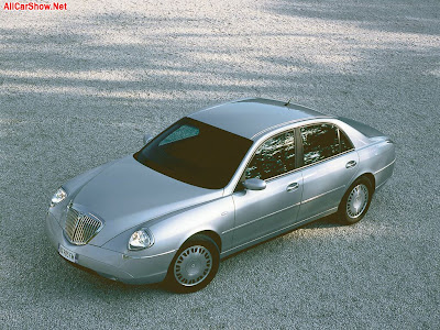 2002 Lancia Thesis 2002 Lancia Thesis. 2002 Lancia Thesis