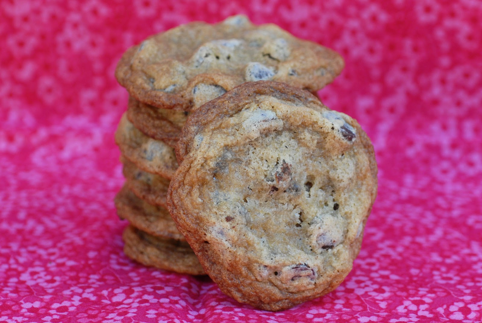 Night Baking elinor klivans' essential chocolate chip cookies