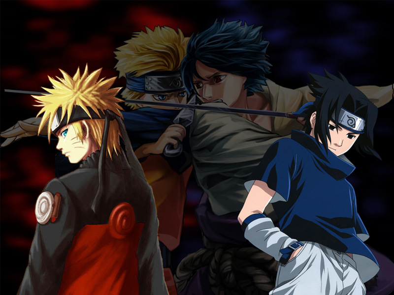 Naruto Wallpapers Sasuke