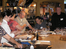 Learning with Chef Ivy in Portland