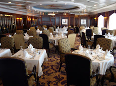 Discover Dining Room - Azamara Journey