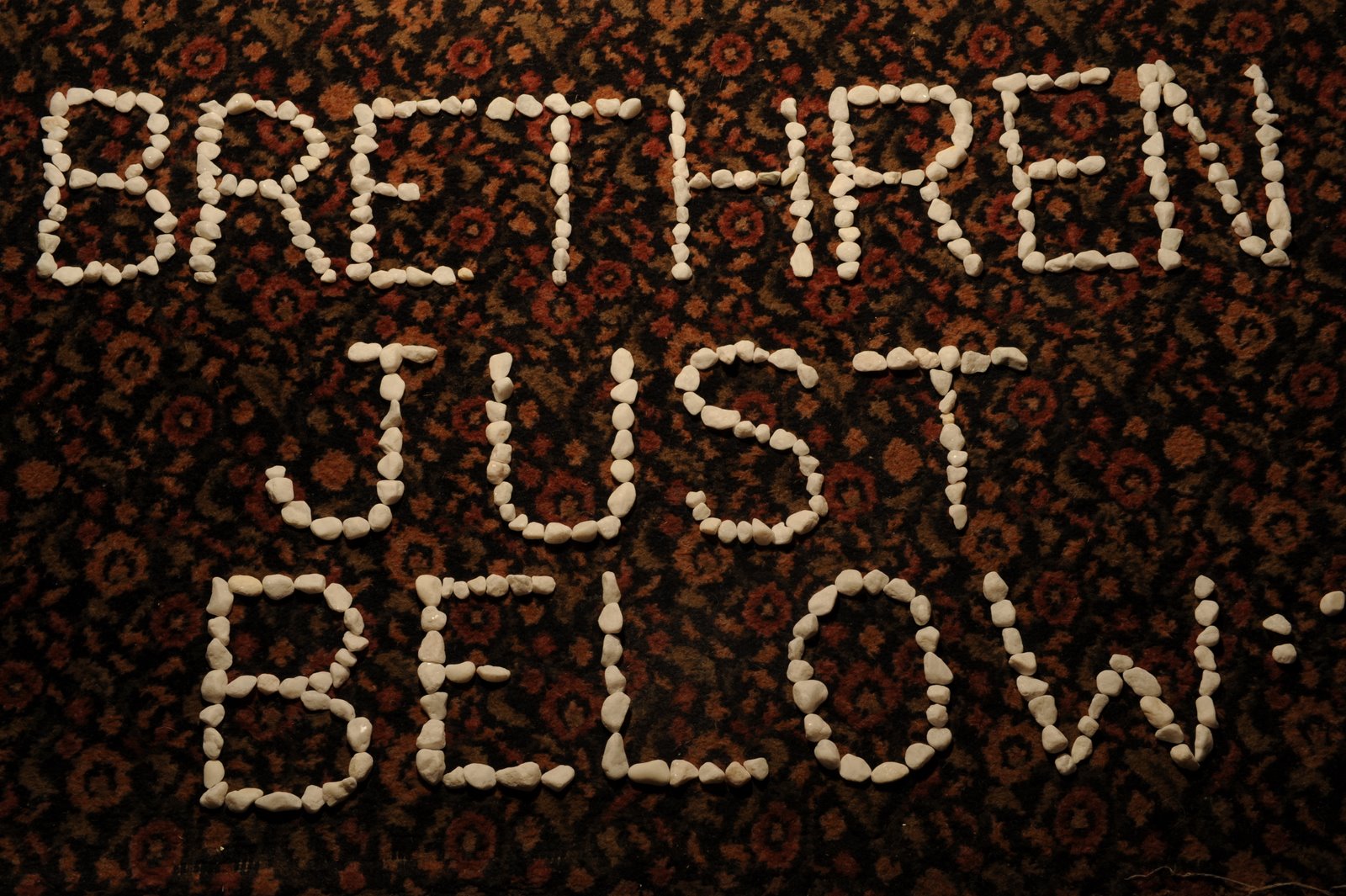 BrethrenJustBelow