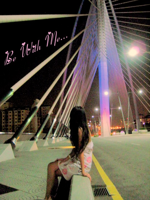 Be With Me..