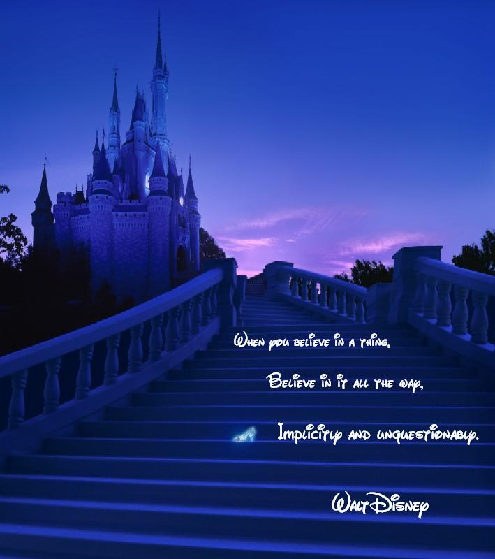Famous Quotes W Disney