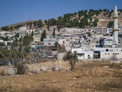 Al Arroub refugee camp