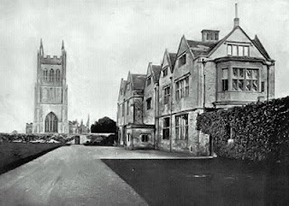 “'This is the house that Jack built”. It is also a portion of the “plum” that little Jack Horner extracted with his thumb from the famous Christmas pie, according to the familiar rhyme of our nursery days.'