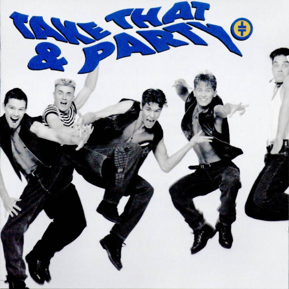 Today’s Music from ww_adh: Take That - Take That and Party (1992)