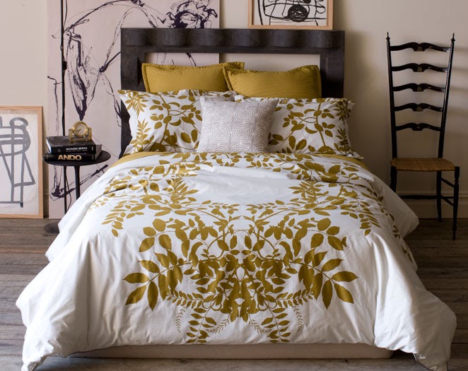Bloom & Bee Swanky Dwell Studio Bedding