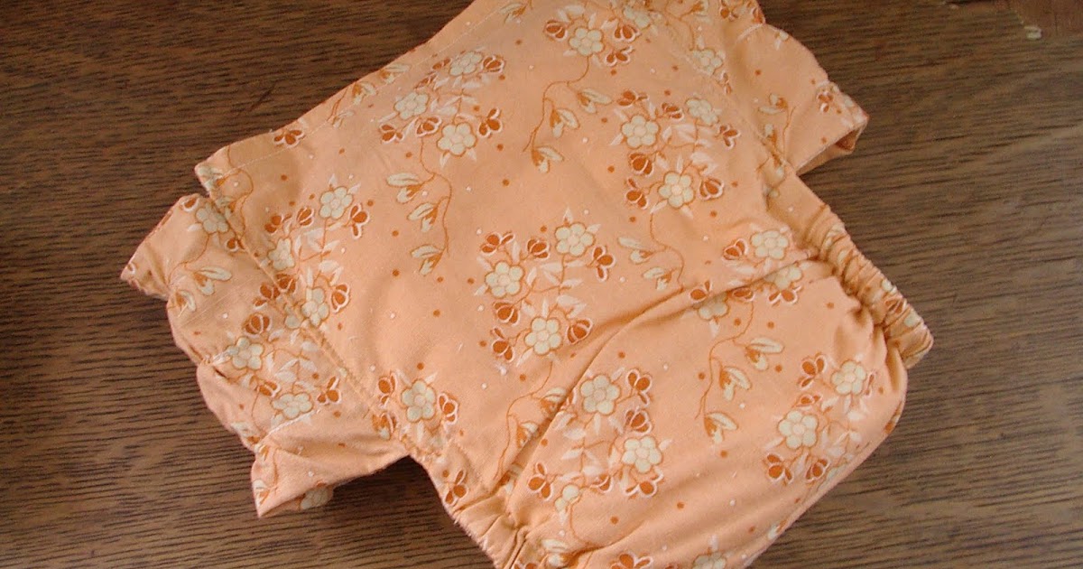 Godly Homemaking Finally! Make your own cloth pullups!