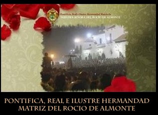 WEB HERMANDAD MATRIZ DE ALMONTE