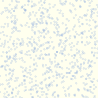 Processingで描画した点