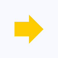 Processingとjsilhouetteを使用して描画した矢印