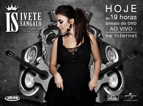 Ensaio ivete sangalo