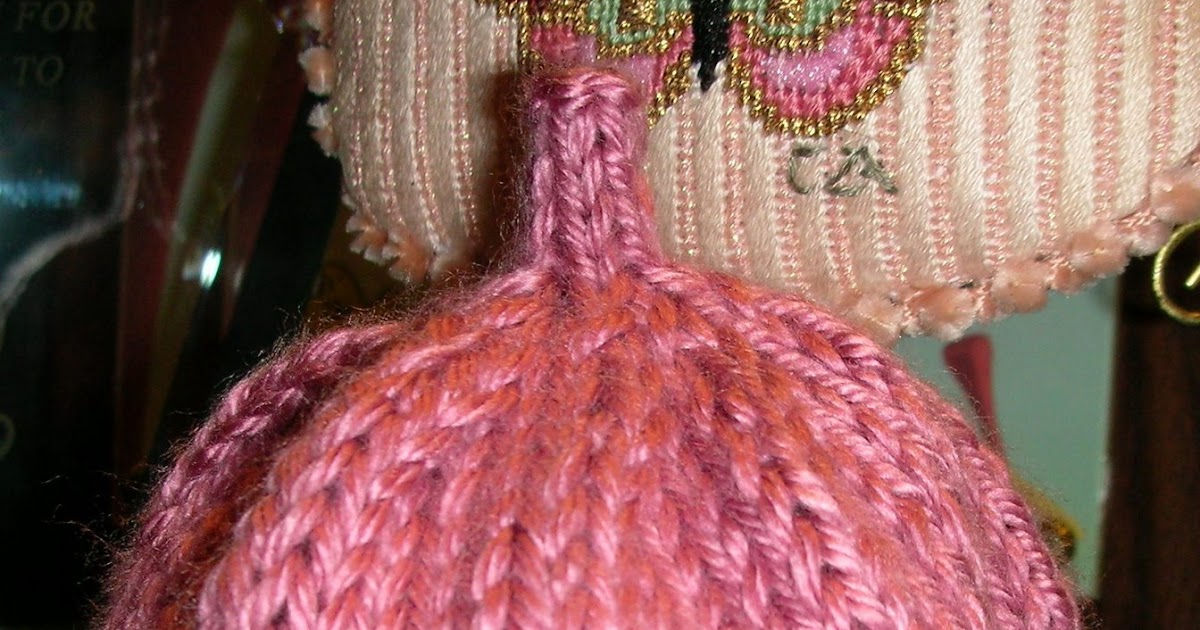 Hannahs Knitsters: Easy Preemie Hat Pattern