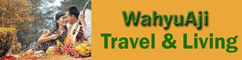 WahyuAjI Travel and Living