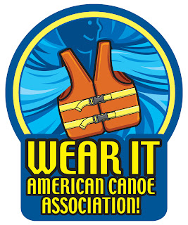 Join the ACA and Wear It! while on the water.