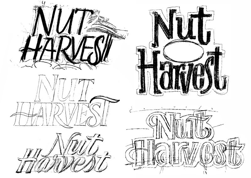 nut harvest