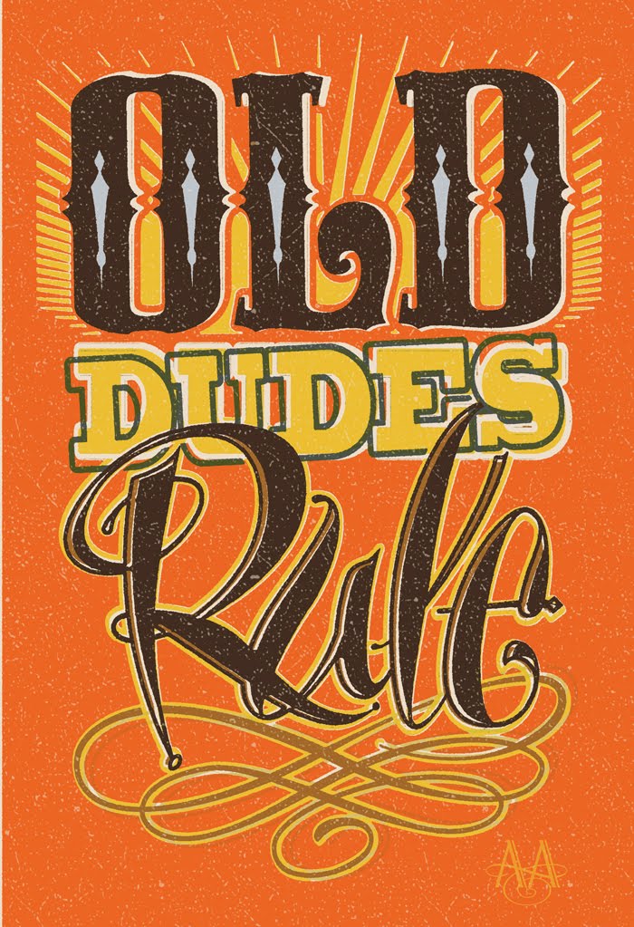 Old Dudes Rule