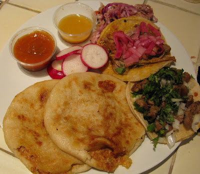 Huge Lunch