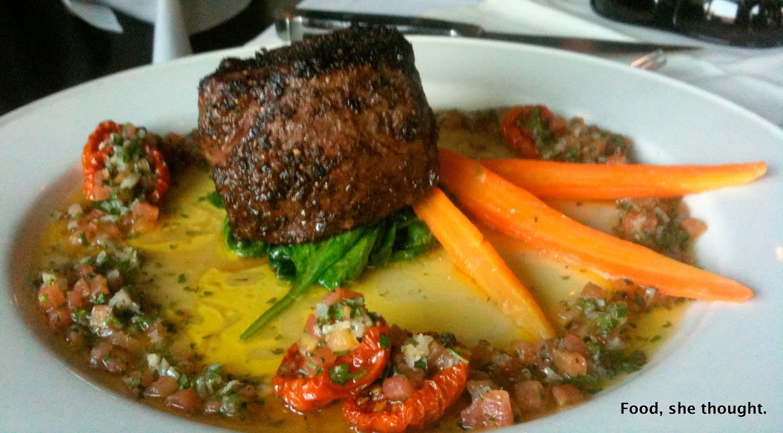 Atlas Global Bistro, Detroit