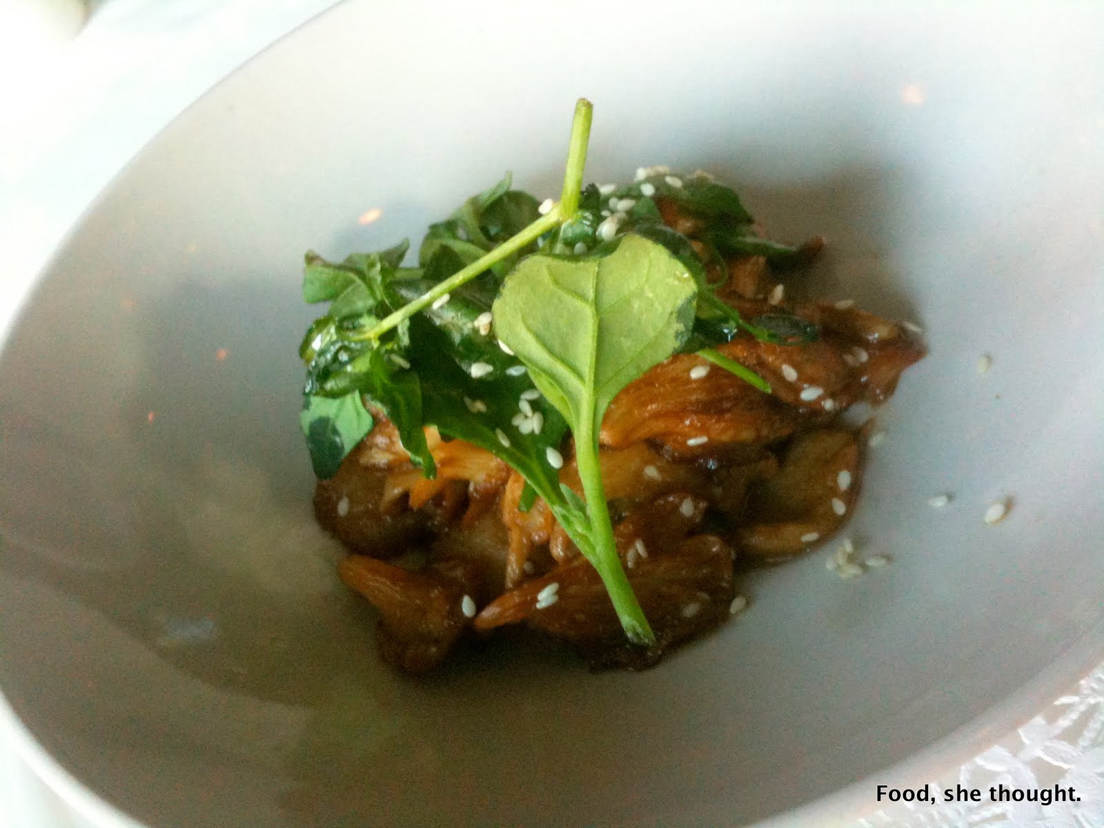 Atlas Global Bistro, Detroit