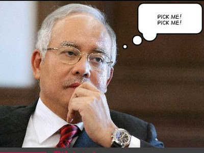 Najib Razak Najib Razak
