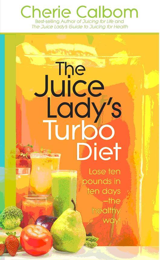 Mozi Esmé Review The Juice Lady's Turbo Diet
