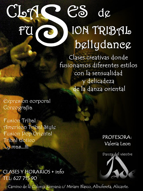 CLASES DE FUSION TRIBAL