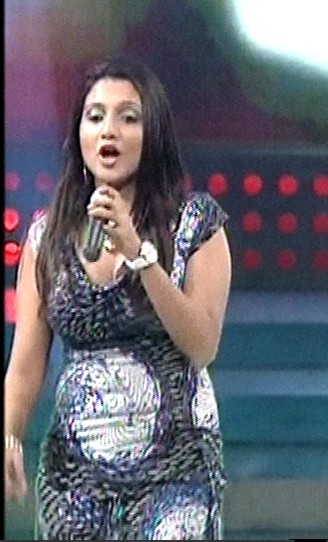 Singer Manjari