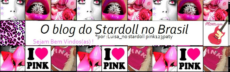 O blog do Stardoll no brasil !