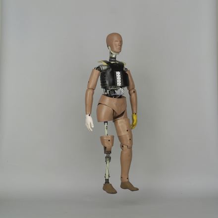 12 Types of Crash Test Dummy