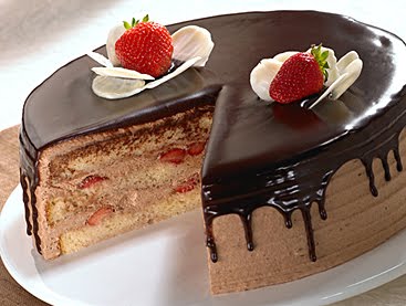 Resep Chocolate cake
