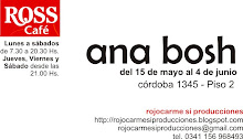 Mayo - Exponen en Ross