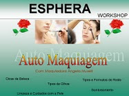 Curso de Auto Maquiagem