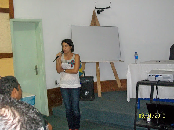 Sandra da Farmanguinhos