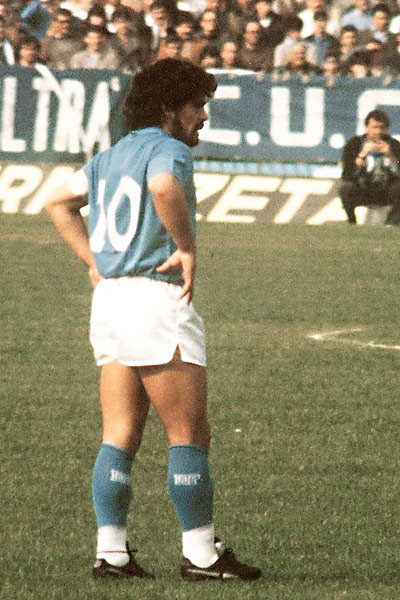 Diego Armando Maradona