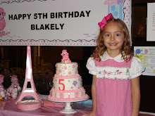 Our Birthday Girl!!!