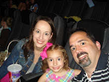Family Movie Day! We loved the Hannah Montana Movie!