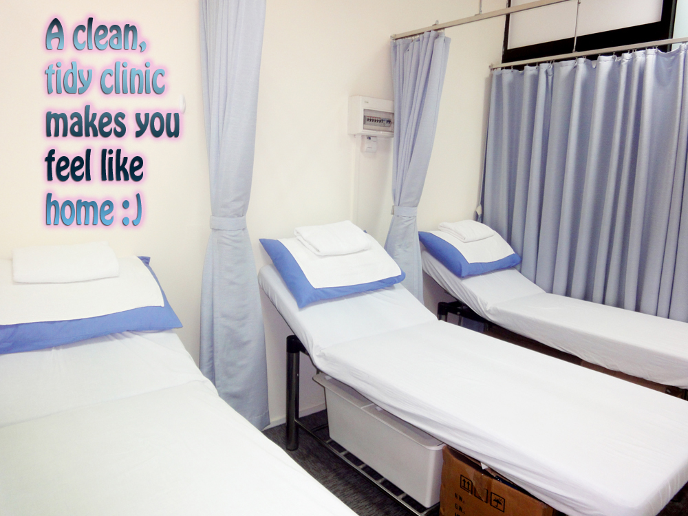 MY FAVORITE ACUPUNCTURE CLINIC CrystalPhuong Singapore Fashion and