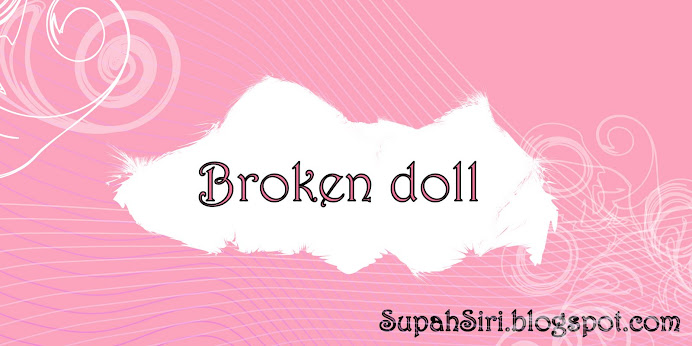 Broken Doll