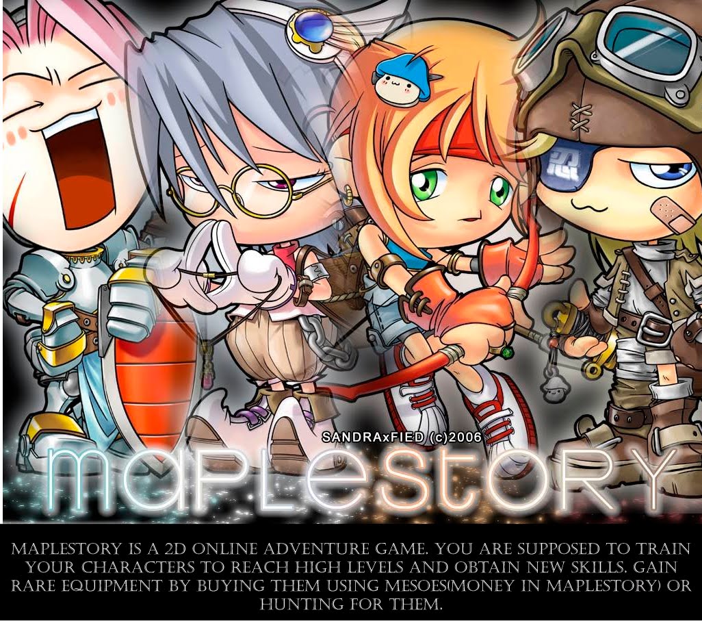 Arans Maplestory